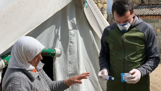 Vijon ndihma për familjet në nevojë, Veliaj: Shtëpitë e dëmtuara nga tërmeti do bëhen nga e para