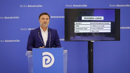 PD: Në kulmin e krizës nga koronavirusi, qeveria tender 411 mln lekë për zyrat e administratës së 'Traumës'