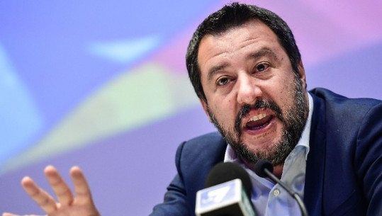 Gjesti human i dërgimit të mjekëve i ndryshon mendimin për shqiptarët edhe Matteo Salvinit! Çfarë thoshte 5 vite më parë për Shqipërinë