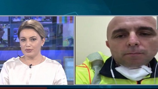 Mjeku shqiptar në Itali: T'i shikosh vëllezërit duke ditur që vënë në rrezik jetën e tyre, është emocion i rrallë....Krenari! (VIDEO)