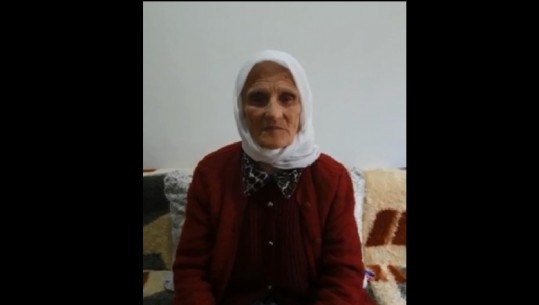 'Adopto nje gjysh e gjyshe', njihuni me Mom Hatixhenë që dhuroi pensionin për familjet në nevojë (VIDEO)