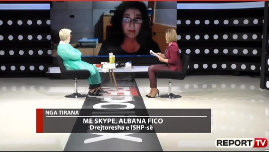 COVID-19/Albana Fico: Nuk kemi më raste nga jashtë, tani vetëm transmetim komunitar(Video)