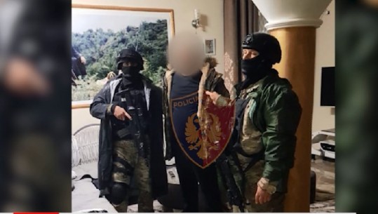 I rrethojnë banesën në fshat, arrestohet në Lezhë i shumëkërkuari nga Shqipëria dhe Italia (VIDEO)