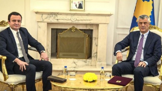 Kosovë, Presidenti Thaçi nis konsultimet me partitë për qeverinë. Albin Kurti: Nuk kanë bazë kushtetuese  