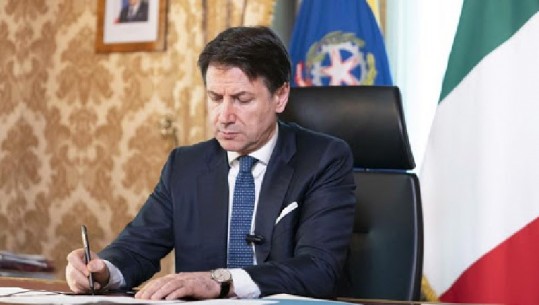 Koronavirusi, Kryeministri italian: Pas 13 prillit, faza 2 do të jetë bashkëjetesë me Covid-19