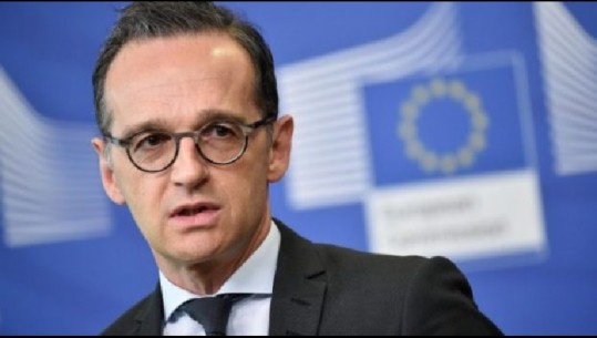  Ministri i Jashtëm gjerman Maas: NATO dhe BE duhet të trajtojnë dezinformimin lidhur me COVID-19