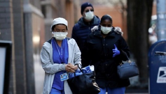 Koronavirusi-SHBA, 1169 viktima në 24 orët e fundit. Trump: 100 mijë teste në ditë (VIDEO)