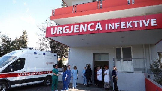 12 raste të reja në Shkodër me COVID-19/ Të prekur dy familje, u infektuan në varrim dhe gjatë vizitave familjare (VIDEO)
