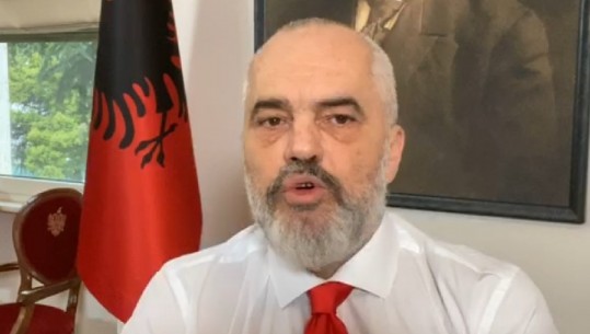 Shtyrja e qirasë dhe sulmet e opozitës, Rama: Shqipëria të njëjta masa si Gjermania, Franca, Holanda e Greqia