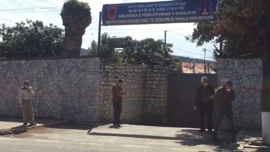 Përfitojnë nga akti normativ, gjashtë të burgosurit lënë burgun e Rrogozhinës, do vetëkarantinohen në shtëpi