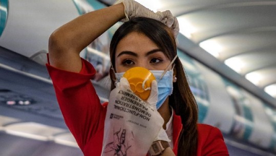 Si të parandalojmë përhapjen e sëmundjeve infektive në aeroplan dhe anije?