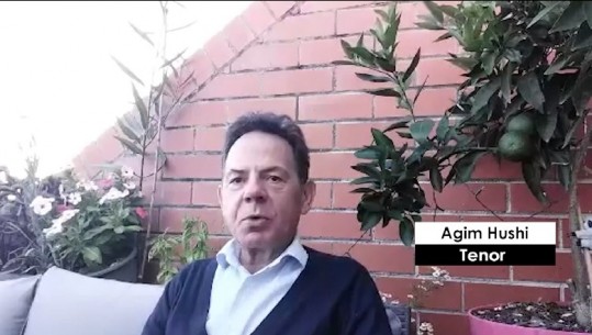 Tenori Agim Hushi: Askush nuk duhet të lëndohet nga ky virus, qëndroni në shtëpi (VIDEO)