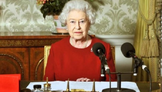 Mbretëresha Elizabeth II me fjalim të rrallë para britanikëve për koronavirusin, i katërti në histori