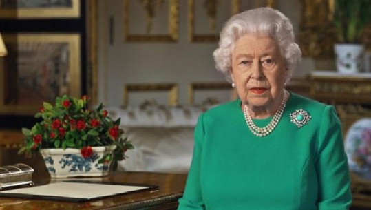 4 minuta fjalim prekës dhe historik, Mbretëresha Elisabeth: Jini të fortë, bashkë do ia dalim