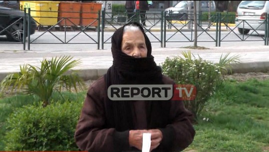 Gazetari i Report Tv raportim LIVE në tregun e Kombinatit, i blen ushqimet të moshuarës (VIDEO)