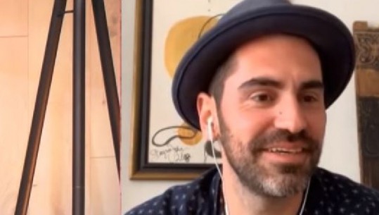 Këngëtari Jon Tarifa: Koronavirus më prishi planet për të jetuar në Bali (VIDEO)