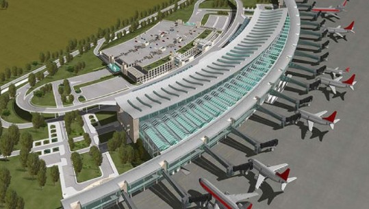 Covid-19 'shtyn' tenderin e ndërtimit të aeroportit të Vlorës dhe për parkun fotovoltaik të Karavastasë