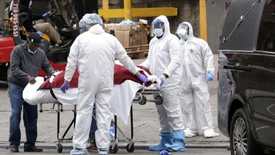 Itali, bie numri i infektimeve dhe pacientëve në terapi intensive! 604 të vdekur në 24 orë! Rekord viktimash në SHBA (VIDEO)