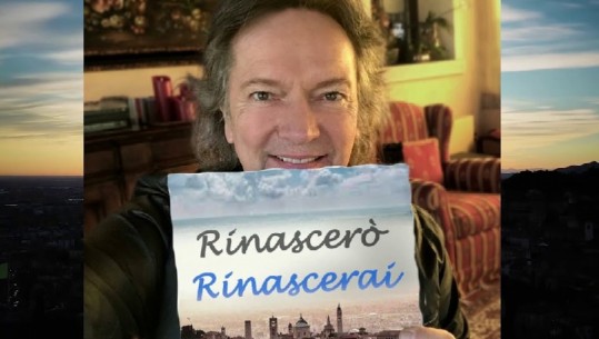 “Rinascerò, Rinascerai”, kënga që po kthehet në ‘kolonën zanore’ të luftës për jetën! (VIDEO)