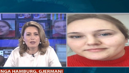 Infermierja shqiptare në Gjermani: Nuk kam frikë, kur kthehem në shtëpi u them familjarëve 'do e mundim'! Ja si i trajtojmë të infektuarit (VIDEO)