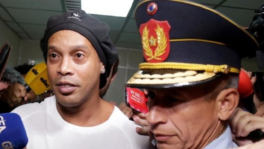 Paguan shifrën stratosferike, dalin nga burgu me kusht Ronaldinho dhe vëllai i tij