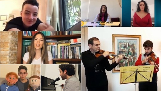 Arti terapi e shpirtit! Personazhe të njohur vijnë me sugjerime: Lexoni dhe dëgjoni muzikë të mirë  (VIDEO)