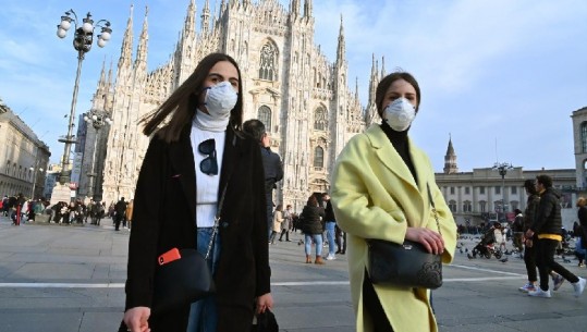 Koronavirusi, Europa si Italia në pritje të Fazës 2. Në shumë vende mbajtja e maskës e detyrueshme