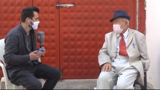 85 vjeç dhe kërkon të rivesh bluzën e bardhë! Mjeku në pension: Nuk kam frikë, dua të ndihmoj njerëzit