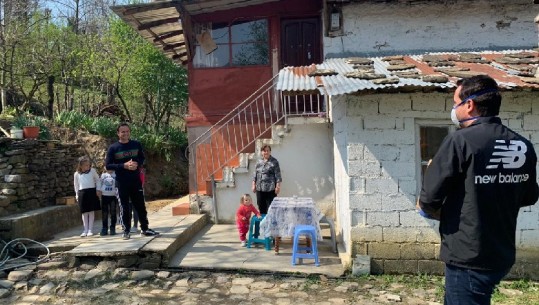 Veliaj çon pako në Zall Bastar: Me rrugën e re do të jeni lagje e Tiranës