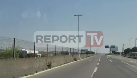 E diela e heshtur në Durrës! Qyteti dhe autostrada të boshatisura nga njerëzit dhe mjetet