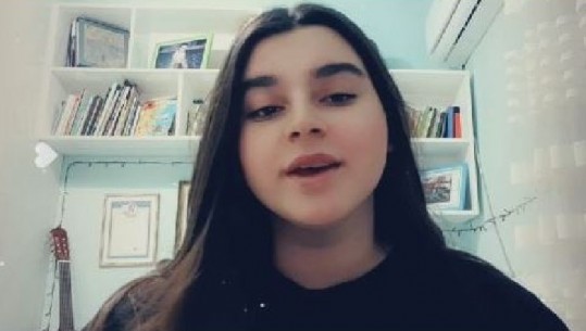 'Me tren për Prizëren', Sara Baraktaraj: Qëndroni në shtëpi! (VIDEO)