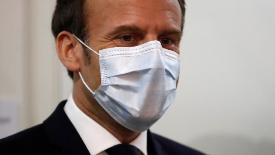 Covid-19/Francë, Macron gati për të zgjatur bllokimin deri në 10 maj