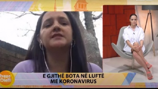 Gazetarja shqiptare në Oksford: E diela e Pashkëve e frikshme! Kam ‘thyer’ karantinën (VIDEO)