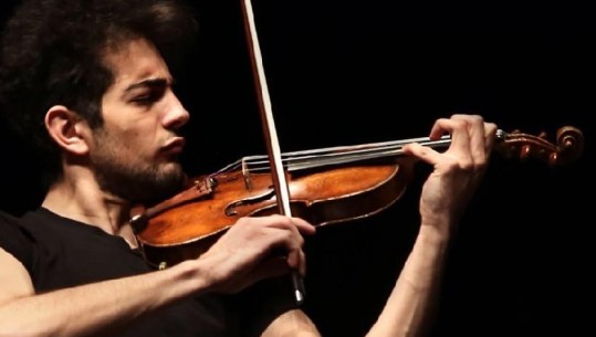 Violinisti Elvin Hoxha, 