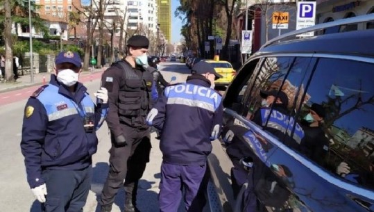 Arrestohet 32-vjeçari pa autorizim në Krujë, kundërshtoi forcat e policisë