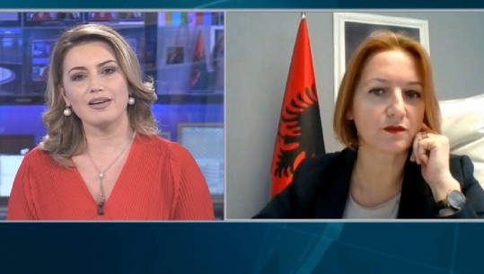 Ministrja Denaj intervistë për Report Tv: Kategoritë që përfitojnë nga paketa e dytë financiare (VIDEO)