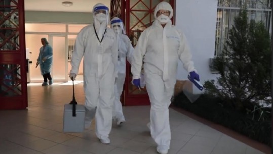 9 grupe pune për gjurmimin e rasteve në gjithë Shqipërinë, Epidemiologët: Sakrificat tona në terren (VIDEO)