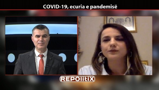 Rudina Hajdari: Ndryshimet në kodin penal të pa nevojshme, do të votojmë kundër