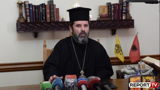 Pashkët Ortodokse, koronavirusi ndryshon ritualet fetare, Mitropoliti i Korçës: Mos humbni shpresën! (VIDEO)