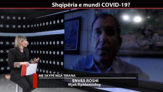 Deputeti shqiptar si Trump: OBSH gaboi, duhet ta shpallte pandeminë që në janar! Gratë më të forta për të mbijetuar në intubim