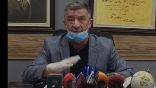 Prefekti i Vlorës Flamur Mamaj: Tregu i 'Orizit' pa higjenë, do të hapet kur të plotësojë kushtet (VIDEO)