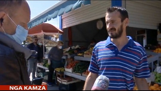 'S'më dalin lekët për maska gjithmonë', qytetari: O do blejë doreza, o ushqime (VIDEO)