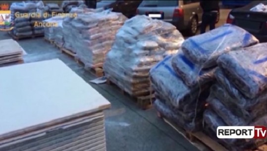 Trafikoi 2.5 ton marijuanë në Itali, arrestohet në Vlorë i shumëkërkuari