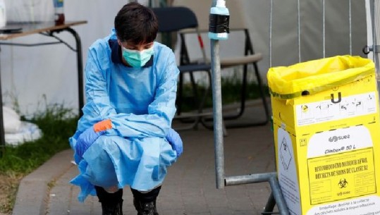 Koronavirusi, në Belgjikë  290 viktima në 24 orë, 57% e tyre në shtëpitë e të moshuarve