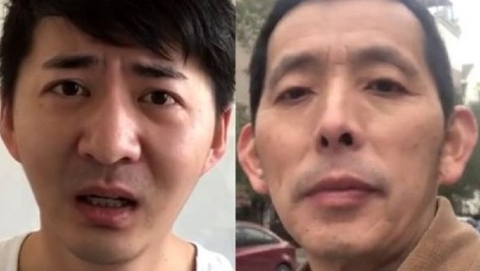 Covid-19/Kinë, ende të zhdukur tre gazetarë që kërkonin të tregonin të vërtetën mbi epideminë