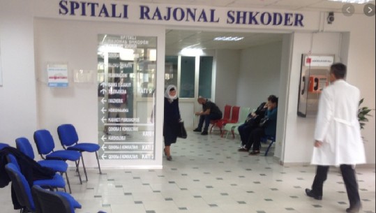 Dy raste të reja me COVID-19 në Shkodër, njëri infermier dhe tjetri efektiv i FNSH-së