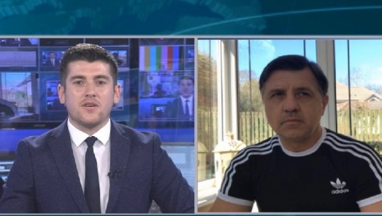 'Hera e parë që Zoti bën pakt me djallin', Rudi Vata nga Skocia: Futbolli në Shqipëri është amator, i lumtur që mora vetëm 1 votë në zgjedhje