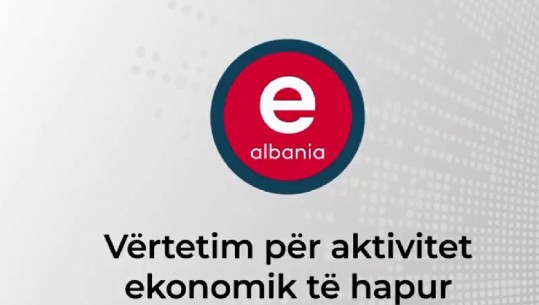VIDEO/ Ja rruga si duhet të veprojnë bizneset për të marrë leje në e-albania 