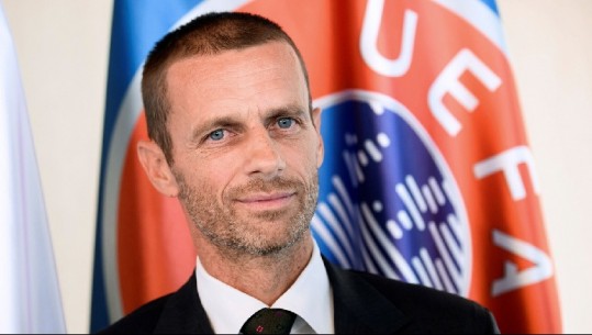 Presidenti i UEFA-s Ceferin: Jemi të gatshëm të luajmë edhe pa tifozë (VIDEO)