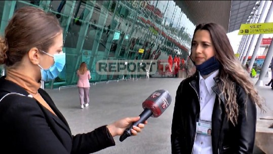 U nis në Itali, infermierja për Report TV: Mezi po e prisja, detyra më thërret...familja fillimisht ishte kundër (VIDEO)